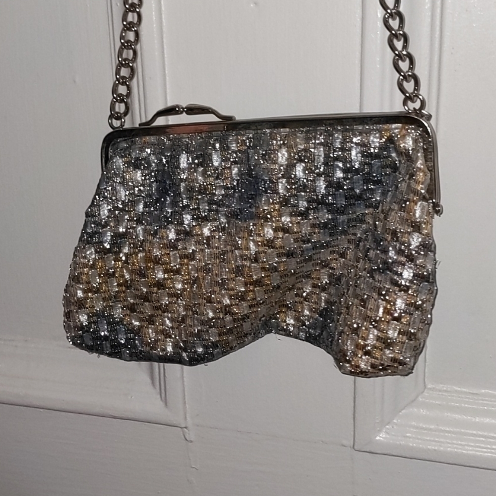 Vintage Miss sixty luxury clutch